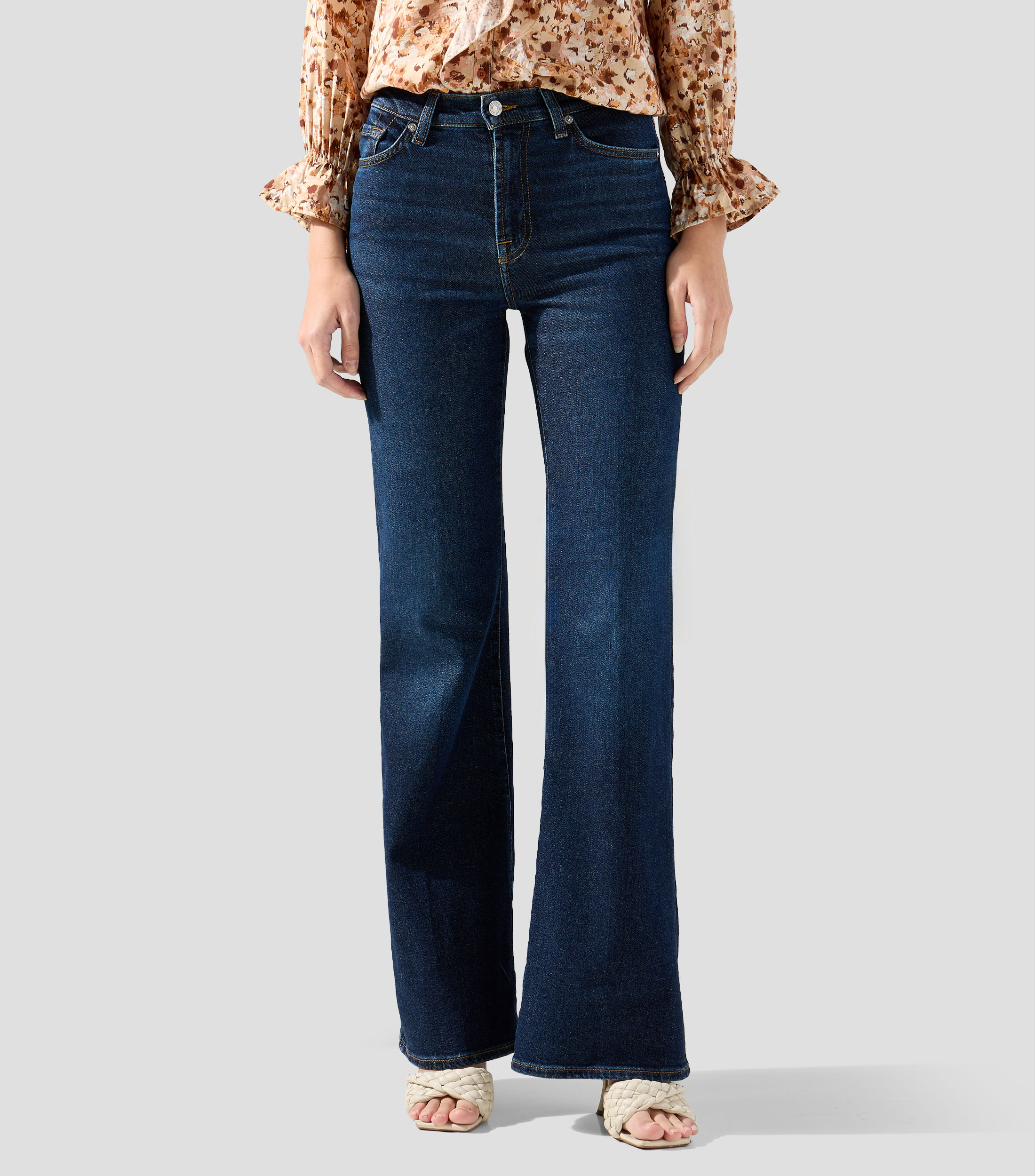 Jeans Modern Dojo recto Mujer